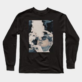 Cool Smoke Long Sleeve T-Shirt